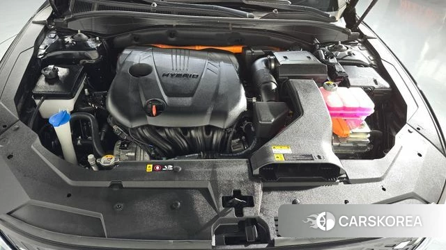 Hyundai The New Grandeur IG Hybrid id 4409929 из Кореи 26