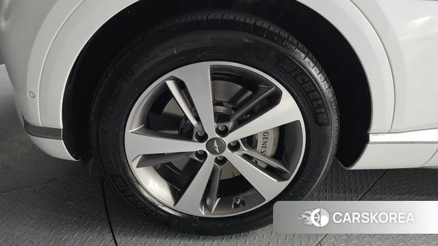 Genesis GV80 id 3818370 из Кореи 15