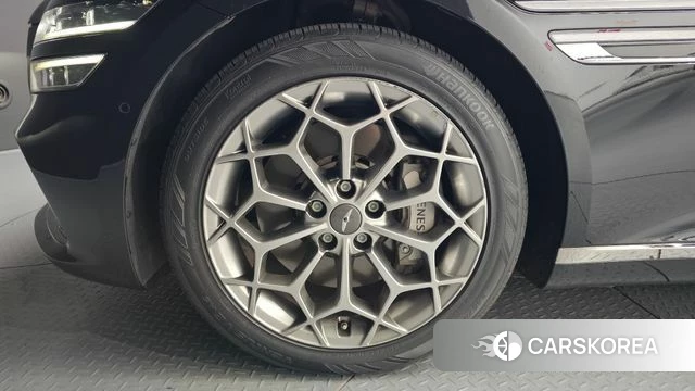 Genesis G80 (RG3) id 4726395 из Кореи 35