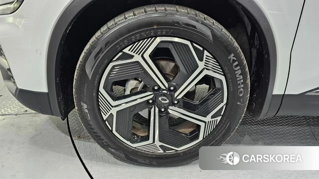 Renault Korea (Samsung) The New QM6 id 3953099 из Кореи 15