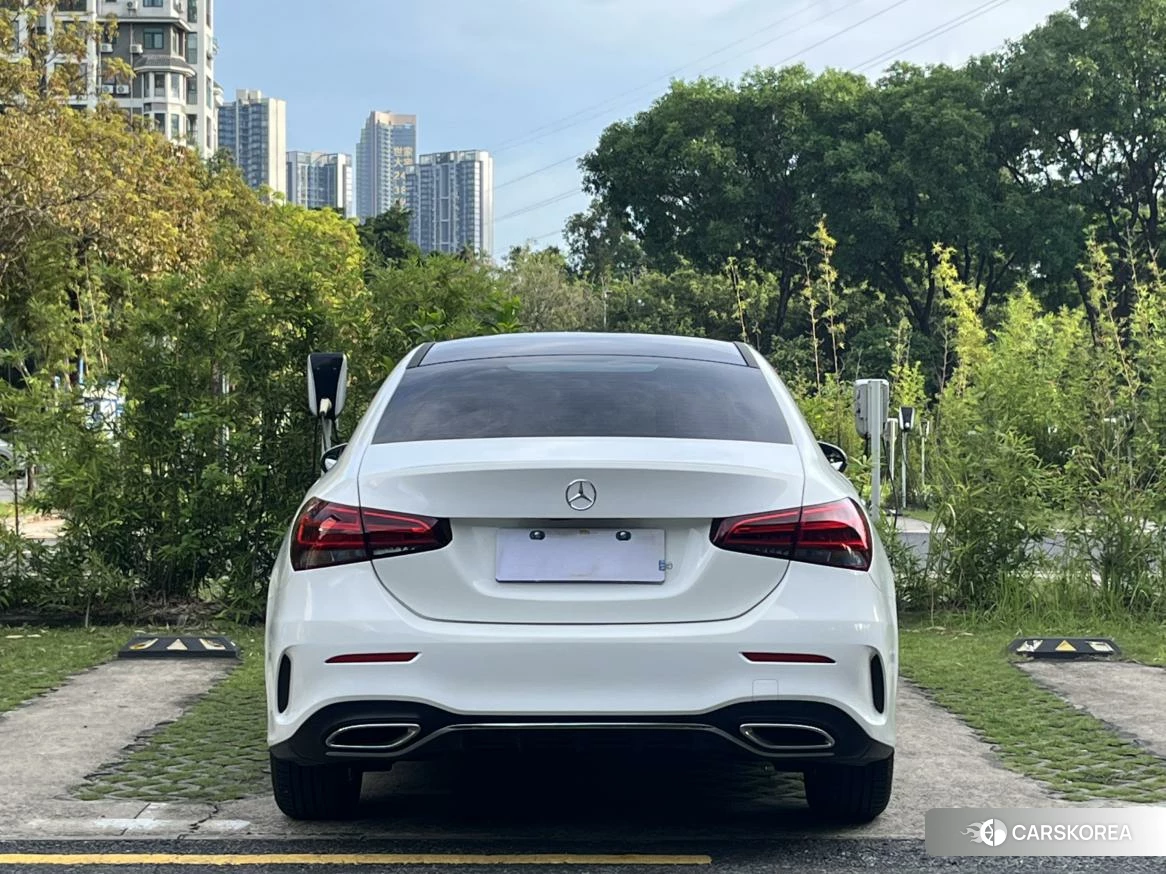 Mercedes-Benz Class A id 4454662 из Китая 11