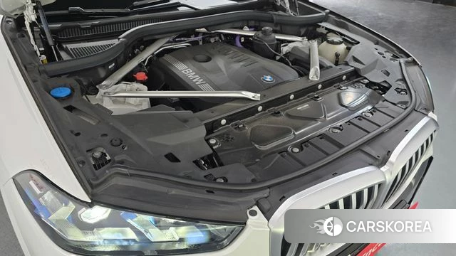 BMW X5 (G05) id 4645503 из Кореи 27