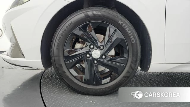 Hyundai Avante (CN7) id 4707656 из Кореи 25