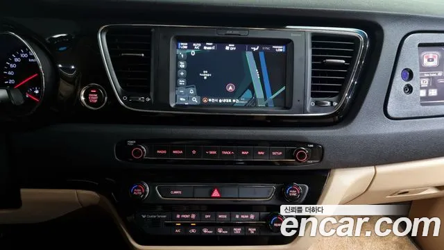 Kia The New Carnival id 2676454 из Кореи 15