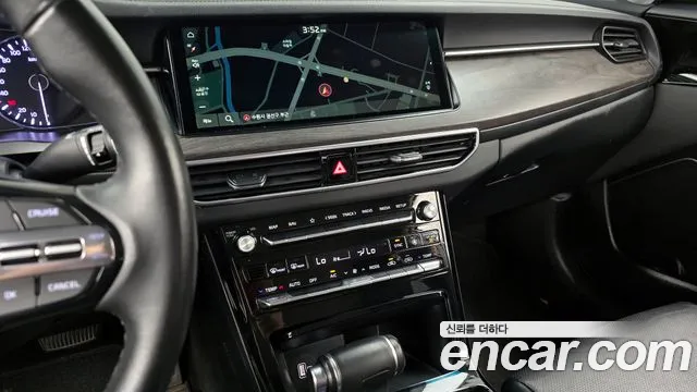 Kia K7 Premier id 2756455 из Кореи 15