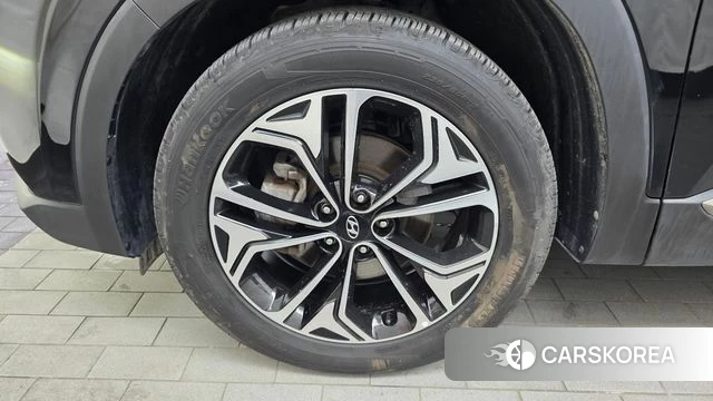 Hyundai Santa Fe TM id 4614829 из Кореи 27