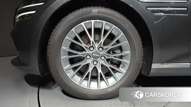 Genesis G80 (RG3) id 3415531 из Кореи 15