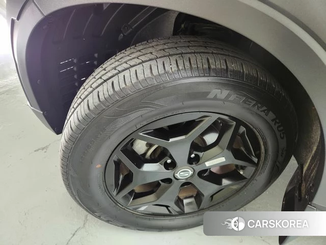 Ssangyong The New Rexton Sports Cannes id 3992901 из Кореи 15