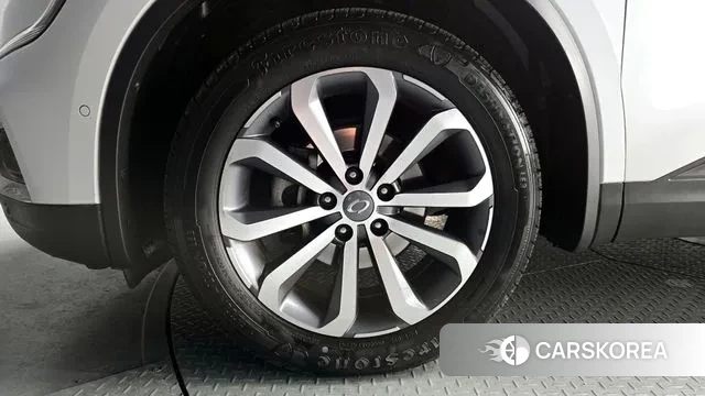 Renault Korea (Samsung) The New QM6 id 3525963 из Кореи 15