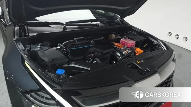 Kia Sportage 5th Generation Hybrid id 3675541 из Кореи 15