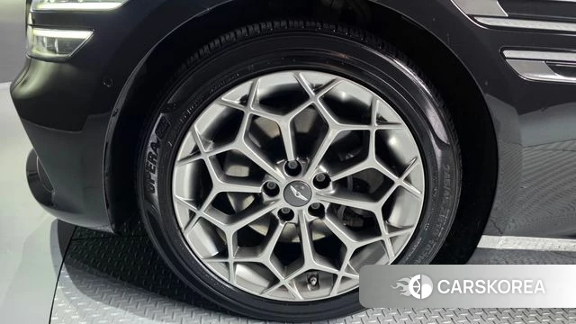 Genesis G80 (RG3) id 4836494 из Кореи 32