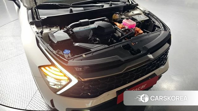 Kia Sportage 5th Generation Hybrid id 3953478 из Кореи 15