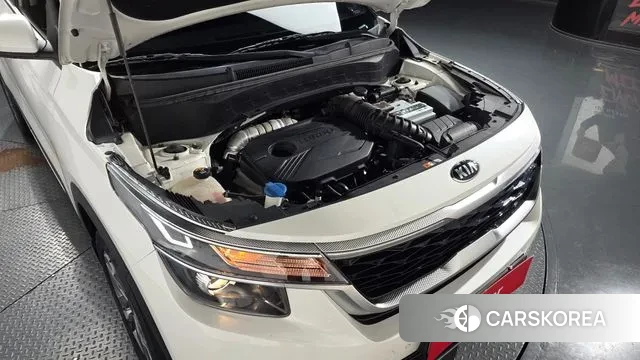 Kia Seltos id 3329549 из Кореи 15