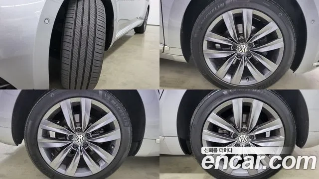 Volkswagen Arteon id 2916693 из Кореи 15