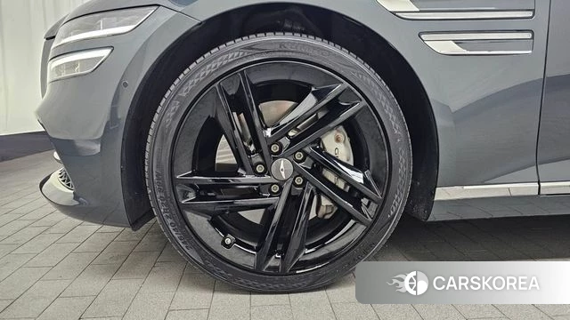 Genesis G80 (RG3) id 3893433 из Кореи 15