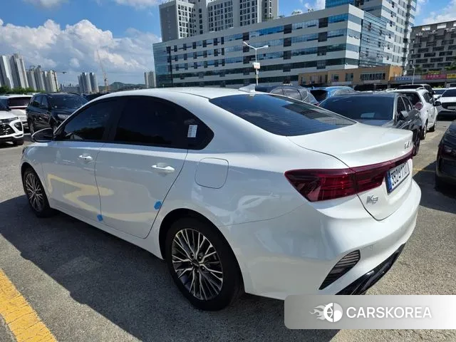 Kia The New K3 2nd generation id 3002694 из Кореи 13