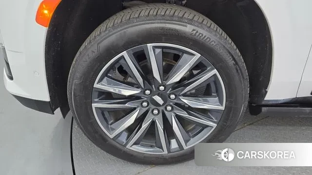 Cadillac Escalade 5th Generation id 3458643 из Кореи 15