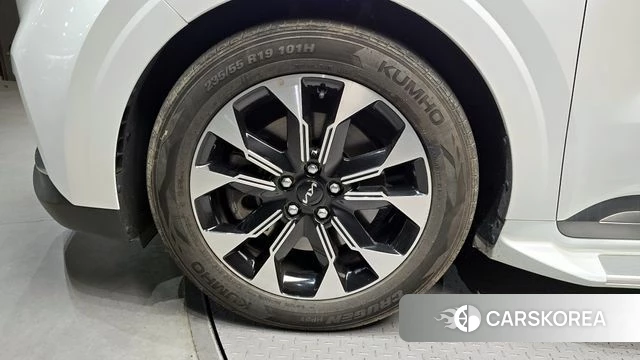 Kia Carnival 4th generation id 3872075 из Кореи 15