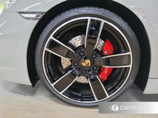 Porsche 718 Boxster id 3923083 из Кореи 14