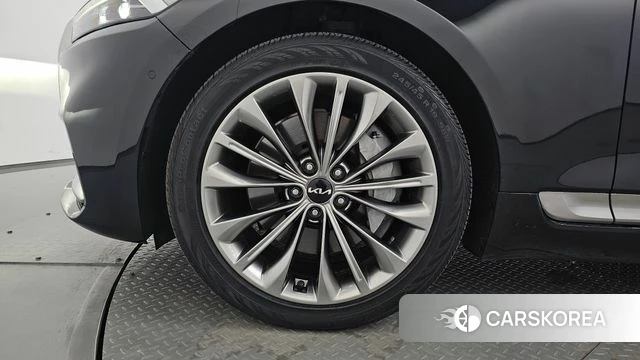 Kia The New K9 2nd generation id 4400959 из Кореи 15