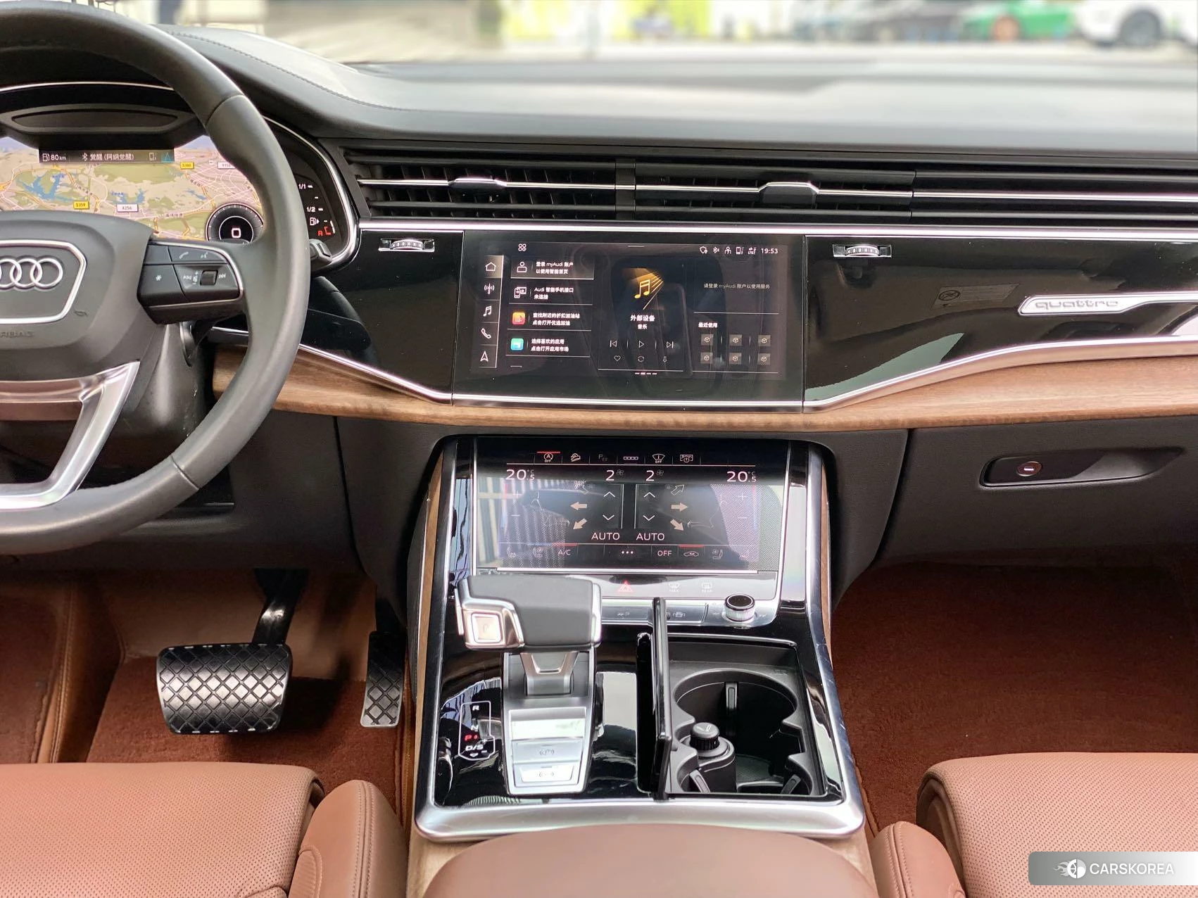 Audi Q7 id 4499105 из Китая 15