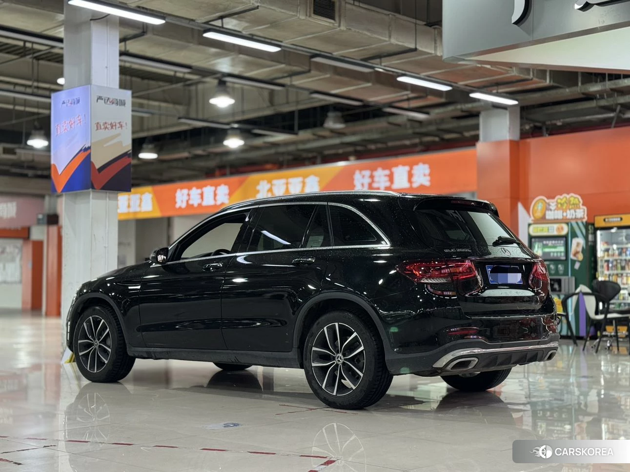 Mercedes-Benz GLC id 4498612 из Китая 21