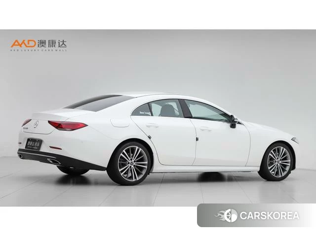 Mercedes-Benz CLS 2021 Белый из Китая, фото 5