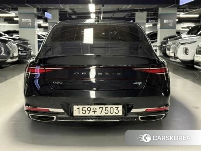 Genesis G90 (RS4) id 3953823 из Кореи 15
