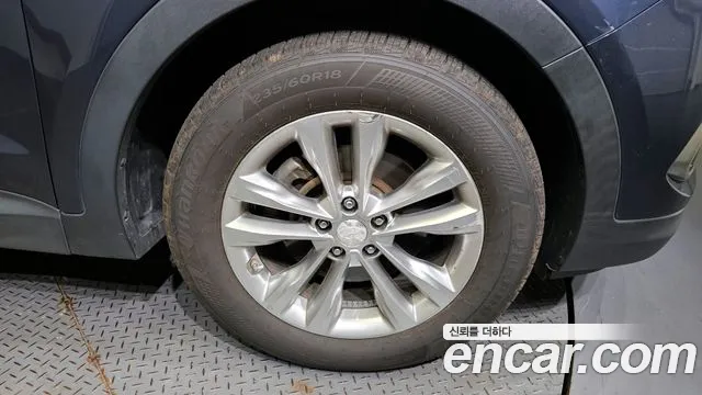 Hyundai Santa Fe The Prime id 2827776 из Кореи 15