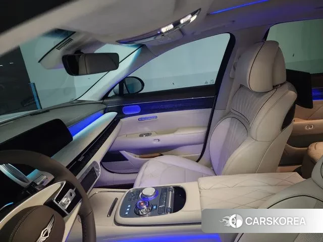 Genesis G90 (RS4) id 3576566 из Кореи 15