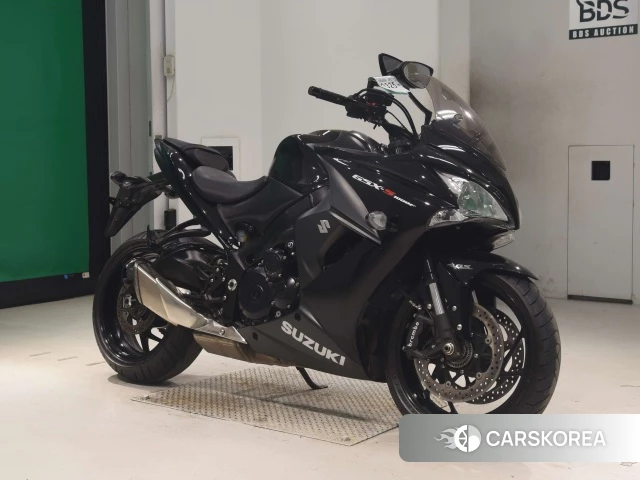 Проданный Suzuki GSX-S1000F 2020 из Японии, фото 3