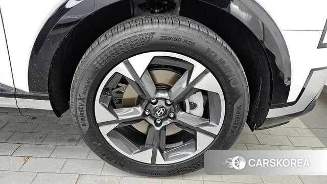 Hyundai Palisade (LX3) id 3731949 из Кореи 15