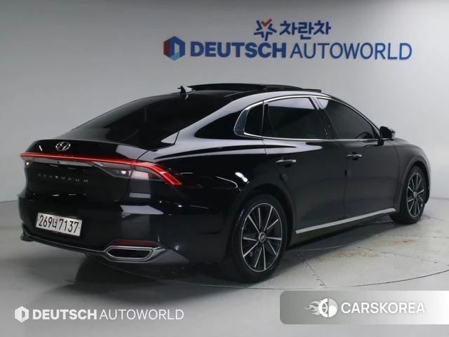 Hyundai The New Grandeur IG id 4863911 из Кореи 15