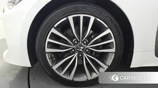 Kia Stinger id 4638243 из Кореи 15