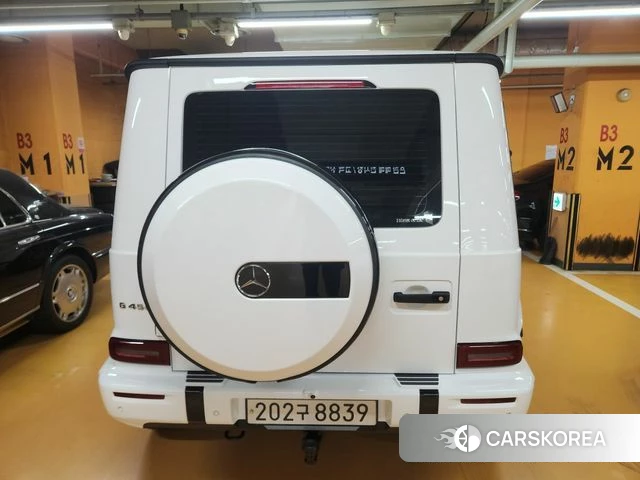 Mercedes-Benz G-Class W465 id 4617684 из Кореи 14