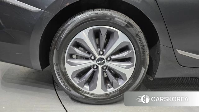 Kia K8 Hybrid id 4848799 из Кореи 26