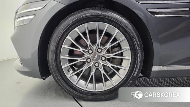 Genesis G80 (RG3) id 4836064 из Кореи 27