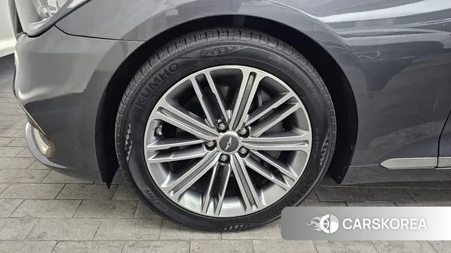 Genesis G80 id 3636433 из Кореи 15