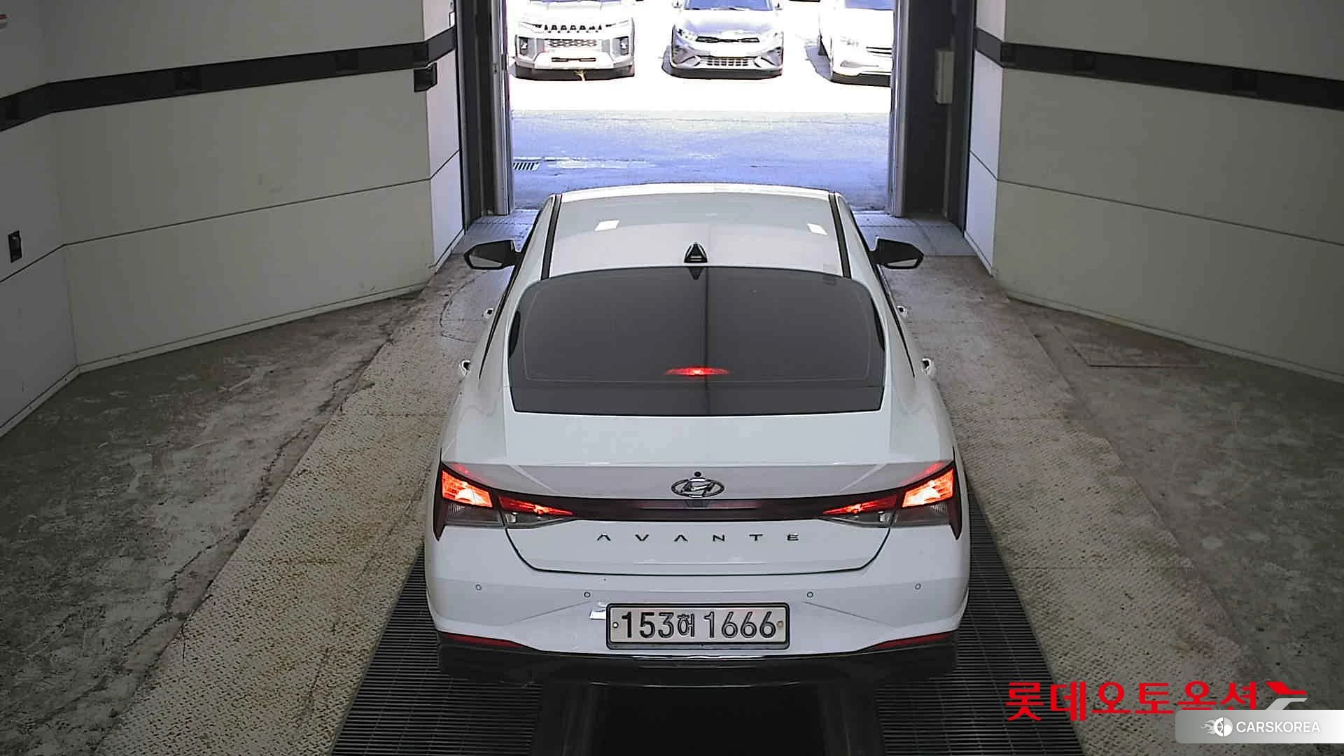 Hyundai Avante id 4909204 из Кореи 33