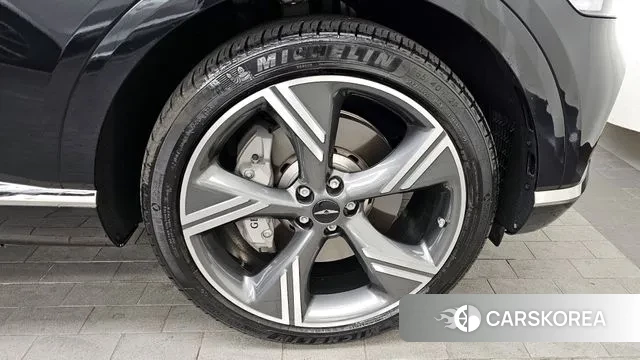 Genesis GV80 id 3721033 из Кореи 15