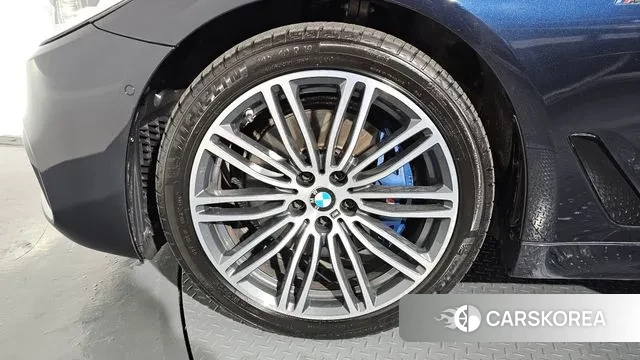 BMW 5 Series (G30) id 3469337 из Кореи 15