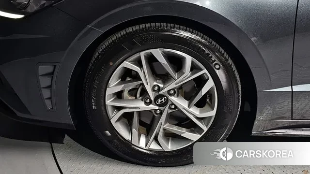 Hyundai Sonata (DN8) id 3310906 из Кореи 15