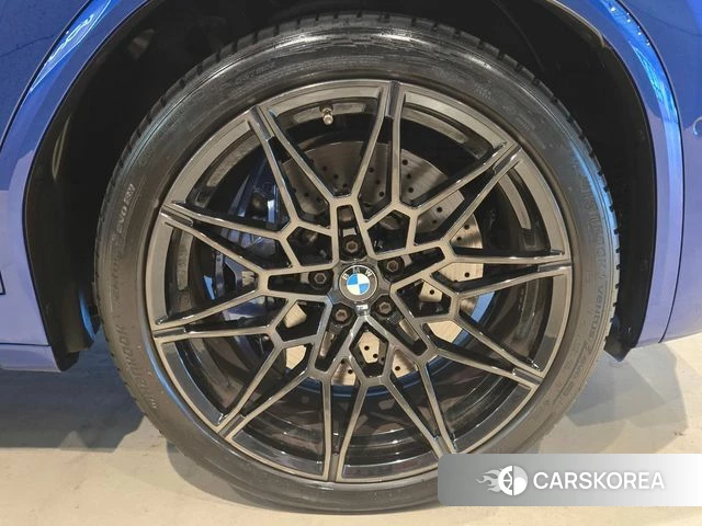 BMW X3M (G01) id 4396008 из Кореи 15