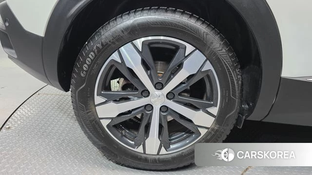 Peugeot 3008 second generation id 4361399 из Кореи 39