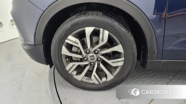 Ssangyong Tivoli Air id 3418107 из Кореи 15