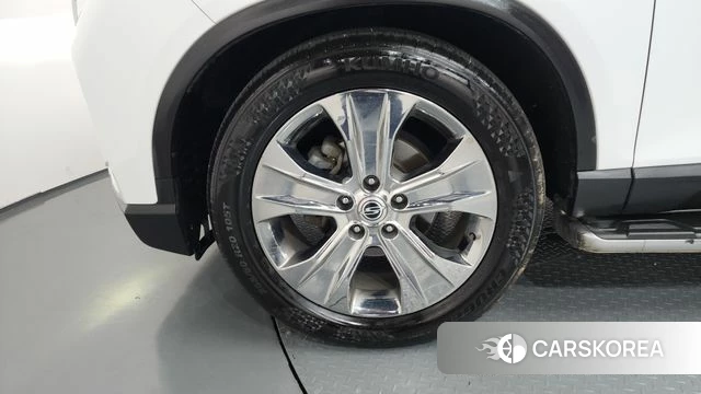 Ssangyong All New Rexton id 4389413 из Кореи 31