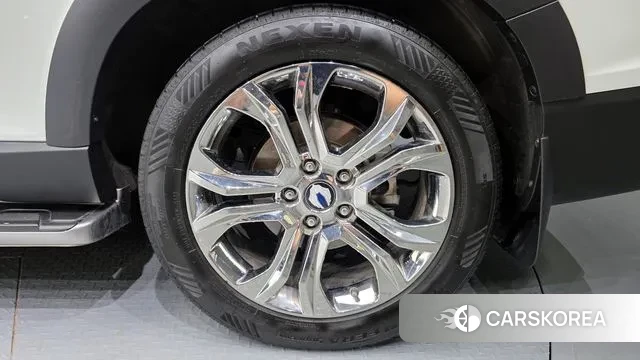 Ssangyong G4 Rexton id 3102149 из Кореи 15