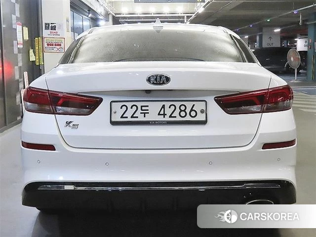 Kia The New K5 2nd generation id 4850187 из Кореи 14
