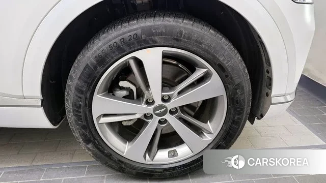 Genesis GV80 id 3488728 из Кореи 15