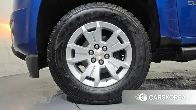 Chevrolet (GM Daewoo) Colorado id 3853193 из Кореи 15
